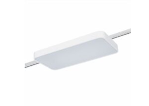 Supermarkt-Flachbahn-Linse groß