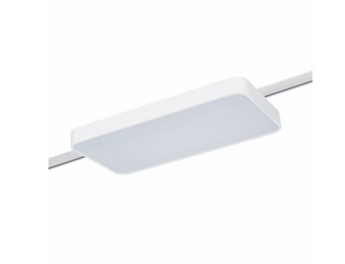 Lente grande per binario piatto del supermercato