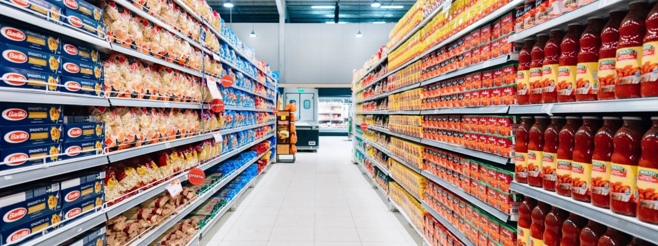 Supermarket Lighting Technologies and Benefits