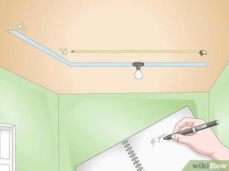 Track lighting installation guide