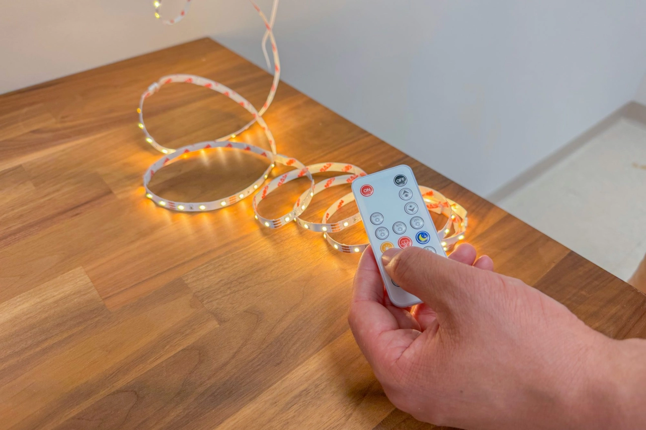 Under Cabinet Lighting Types