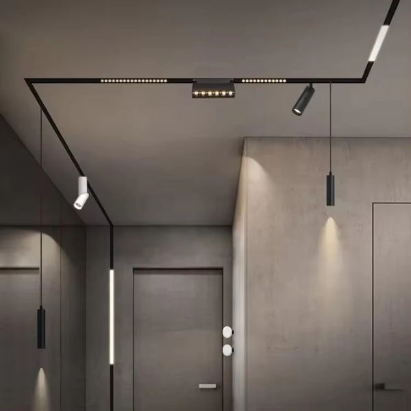 Magnetischer Flutlichtstrahler