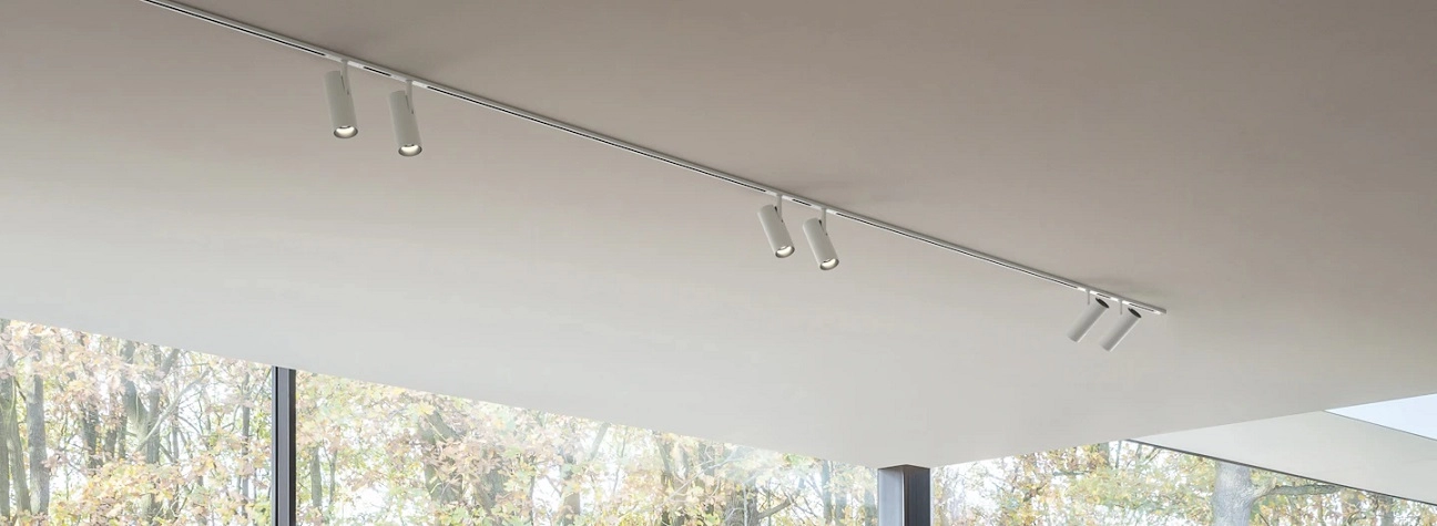 magnetic track flood light installation guide