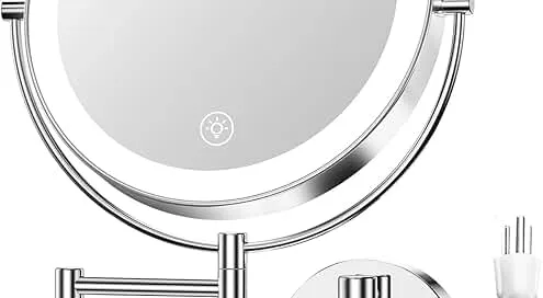 Magnifying Vanity Mirror