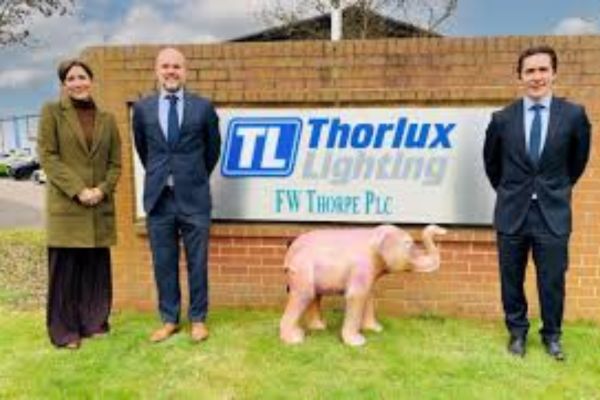 thorlux lighting uk