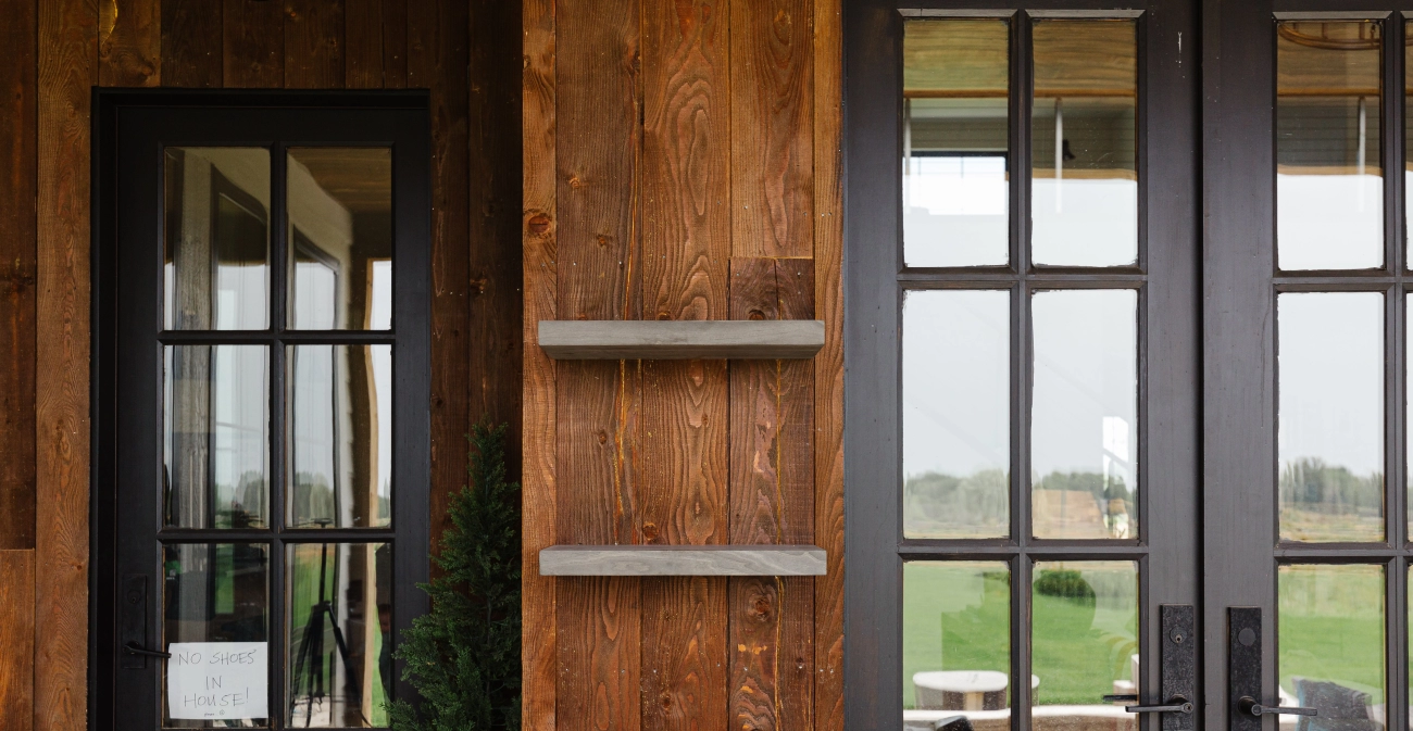 Cómo elegir estantes flotantes para cocina