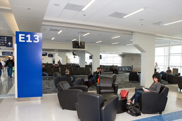 airport terminal lighting supplier