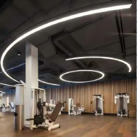 GYM batten light