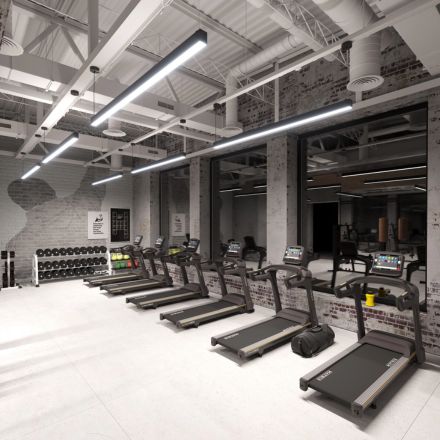 GYM batten light supplier
