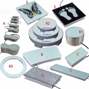 LED brick lights types and features