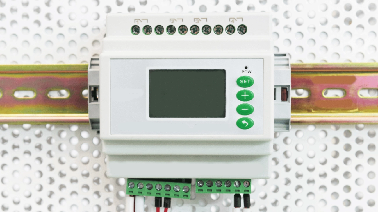 Lighting Control Module Operation