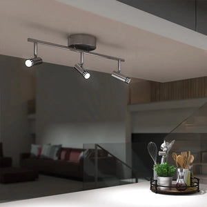 Modular Track Lighting Selection