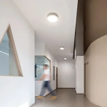 Stairwell Bulkhead Light (2)