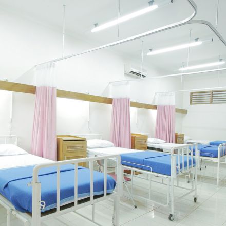 Luz de barra LED para hospital