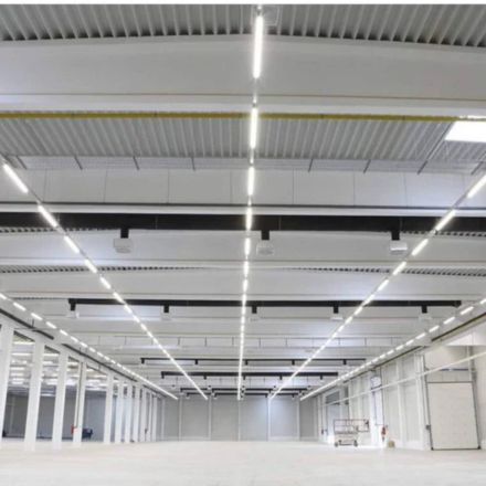 industrial batten light