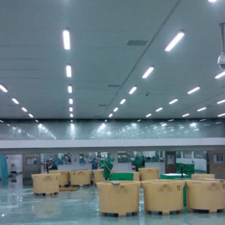 industrial batten light factory