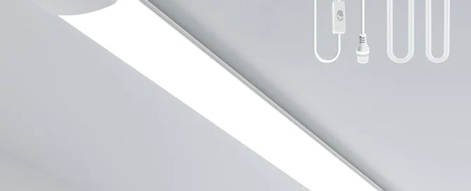 5ft led batten