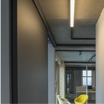 linear track light for Salon