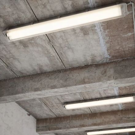 Luz de barra LED para exterior