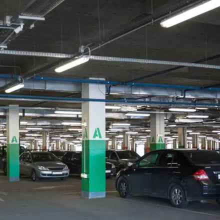 Parkhaus-Leuchten (3) IP65 Garagenlicht