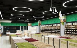 applicazioni del lampadario a pendaglio a anello (4)