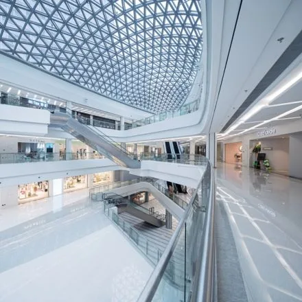 shopping center lighting factory