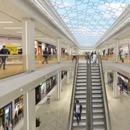shopping center lighting supplier