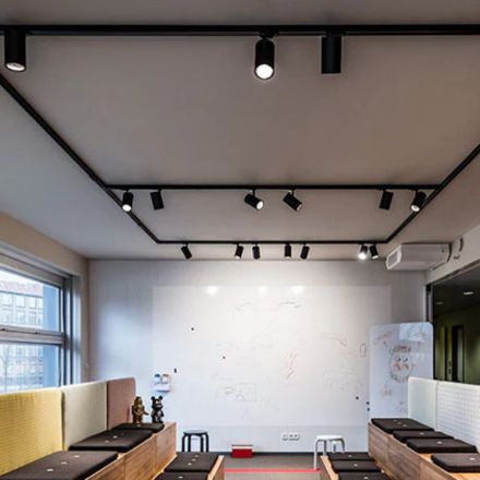 track lighting for conference room supplier