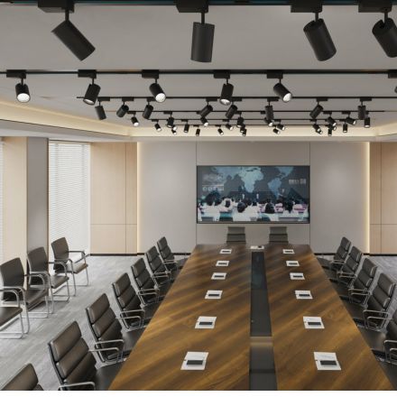 track lighting for conference room (2)