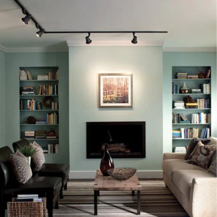 track lighting for living room (1)