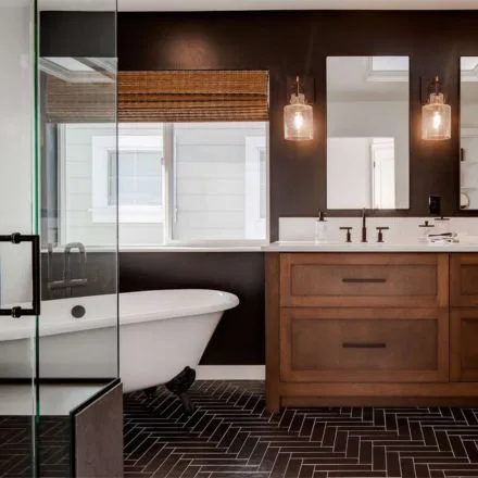 Spa Vanity Fixture