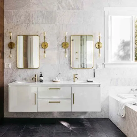 Spa Vanity Fixture supplier