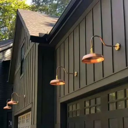 exterior lights for barn company
