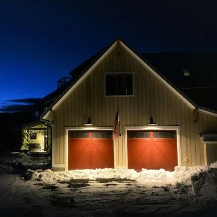 exterior lights for barn