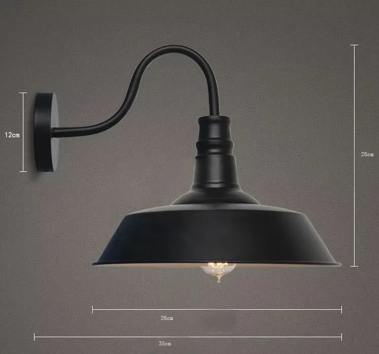 led gooseneck barn light