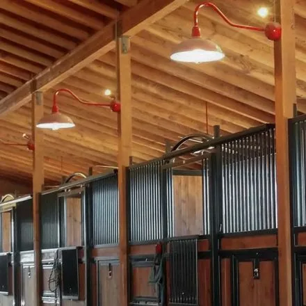 light fixtures for horse barns factory