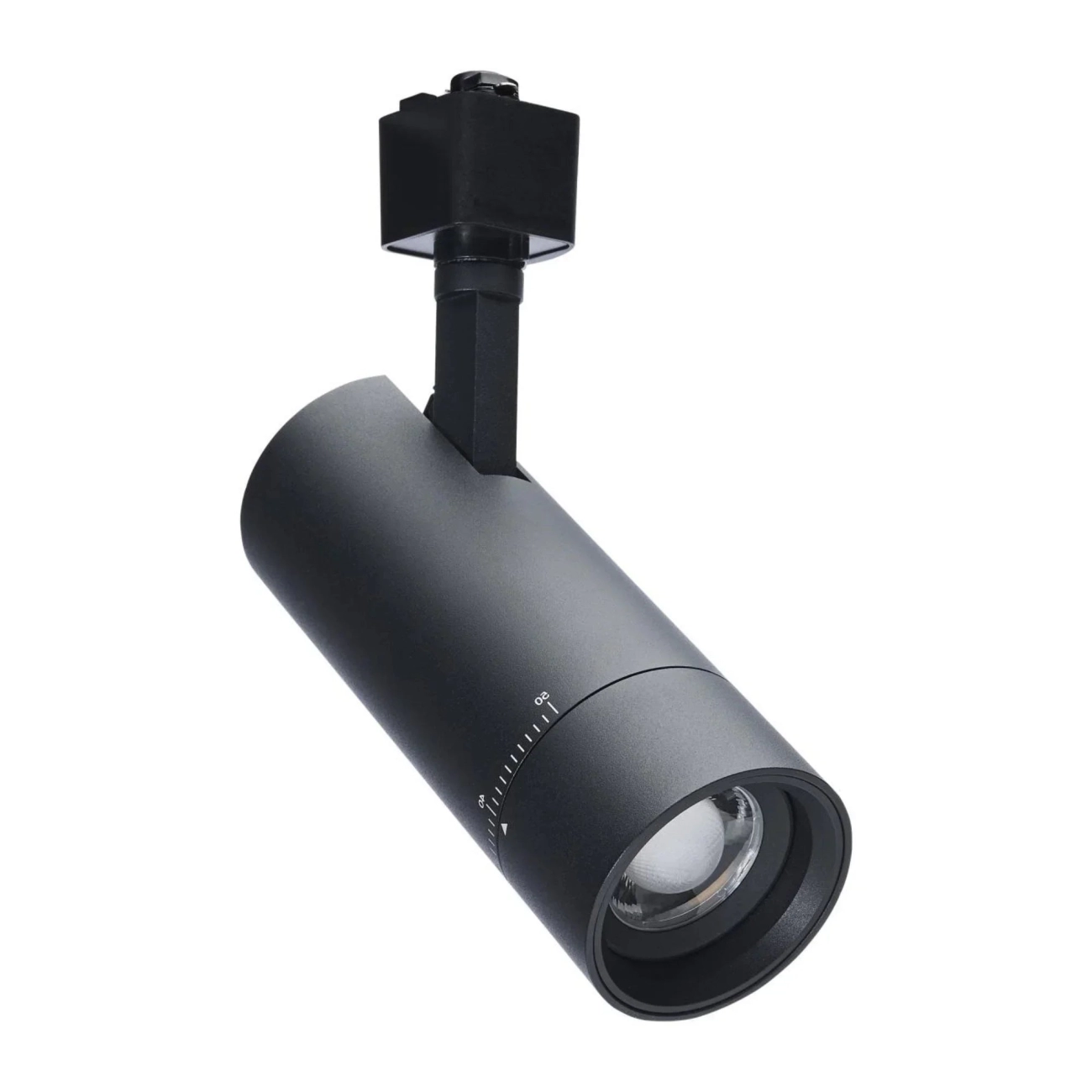 Halo LED Track Lighting Components