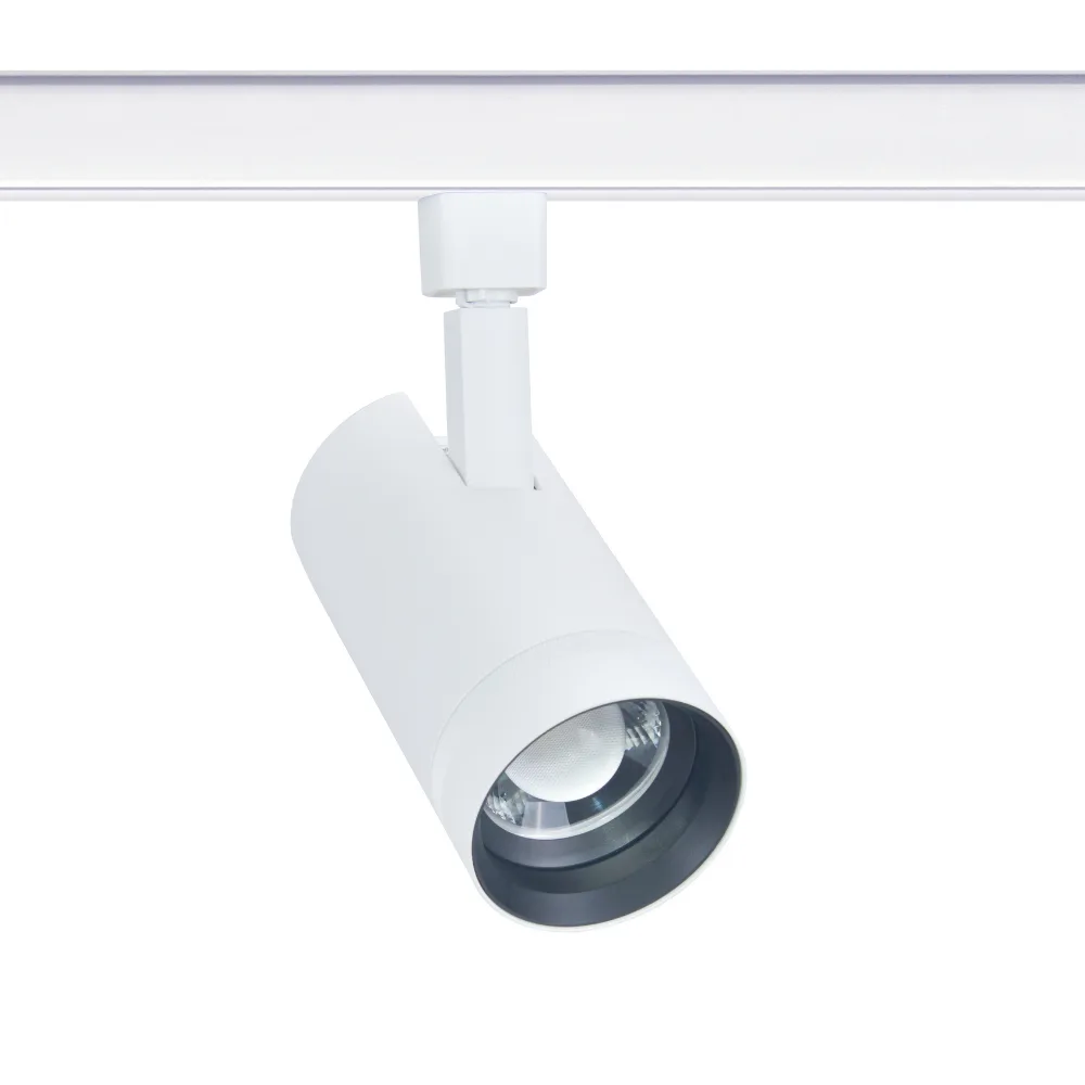 Zoomable LED Track Down Light (4)