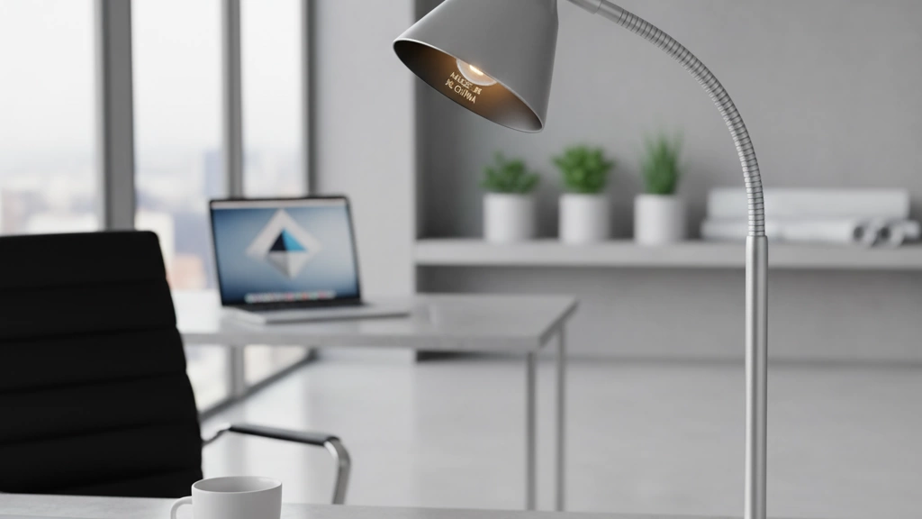 industrial gooseneck lamp direct from China