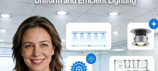 Fixed Recessed Downlights