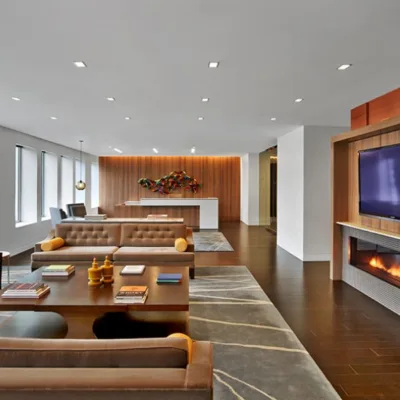 recessed downlight application