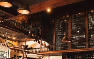 recessed downlights retail aisle lighting