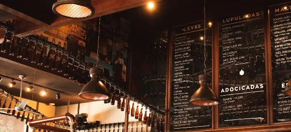 recessed downlights retail aisle lighting