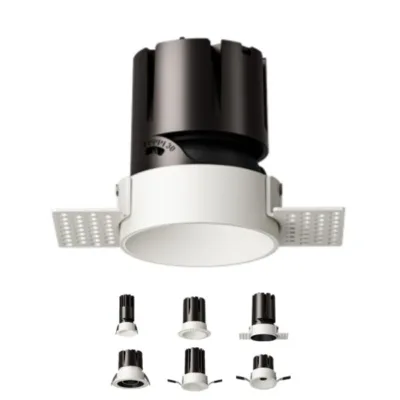 trimless down lights