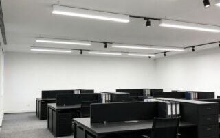5-Fuß-LED-Balkenleuchte