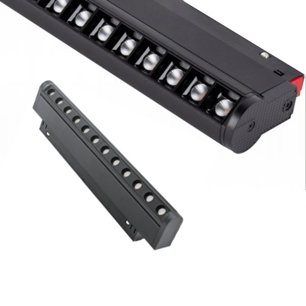 48V Magnetic Adjustable Grille Light