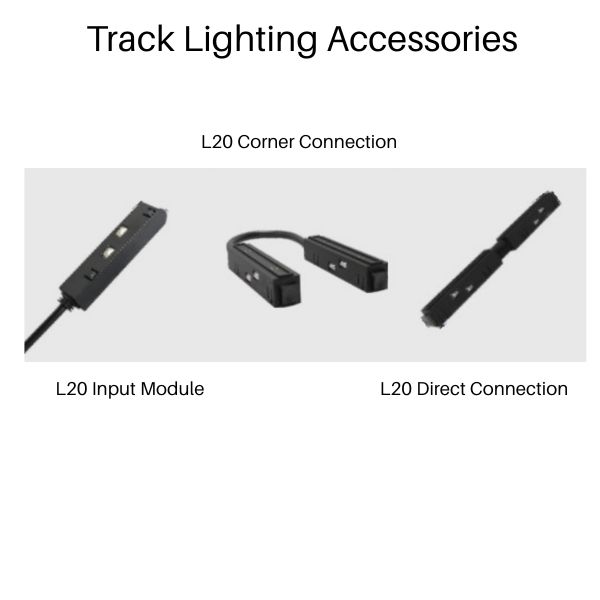 Electrical Modules magnetic track light