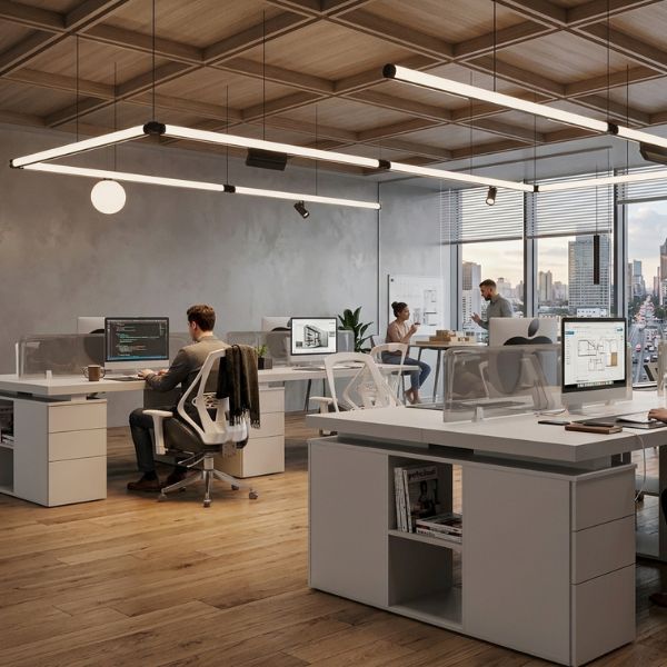 Flexible Combination Lighting