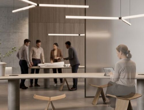 Ambient Lighting Fixtures Types