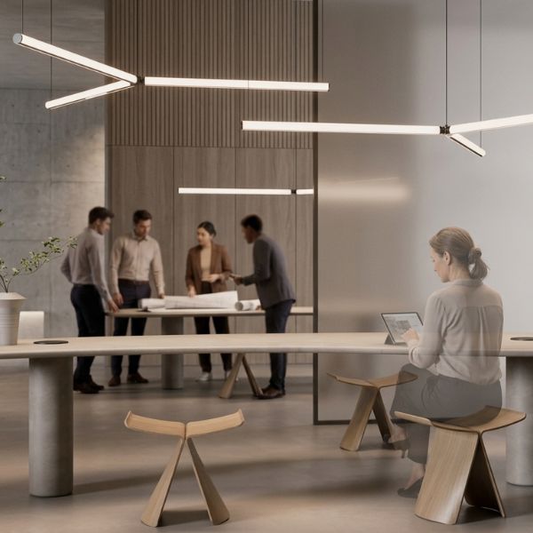 Magnetic Tube Light